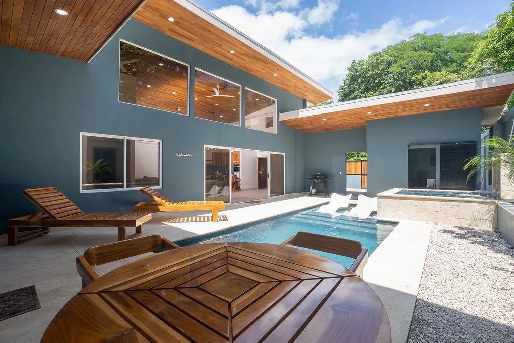 Casa Carlayna – Elegant Coastal Living for Long-Term Rental in Potrero photo 1