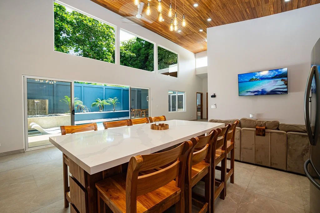 Casa Carlayna – Elegant Coastal Living for Long-Term Rental in Potrero photo 5