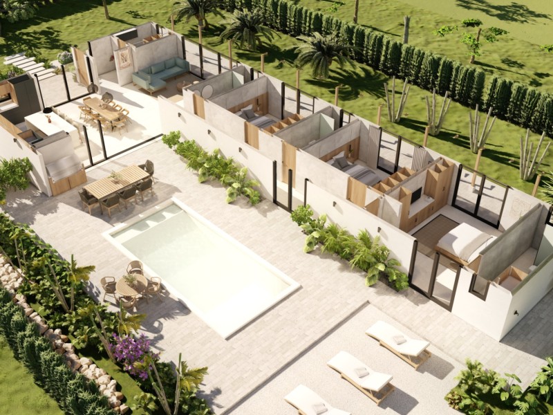 Avemoana Modern tropical 3 bedrooms homes for sale in exclusive gated community photo 11