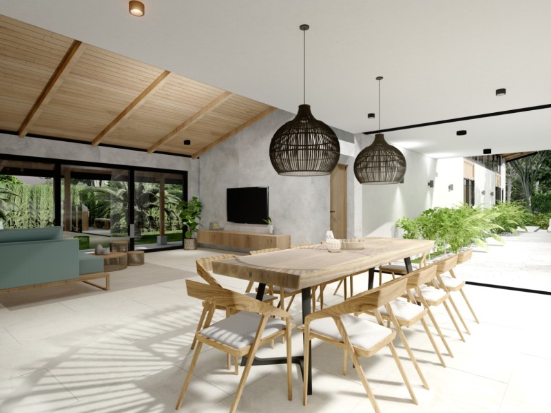 Avemoana Modern tropical 3 bedrooms homes for sale in exclusive gated community photo 7