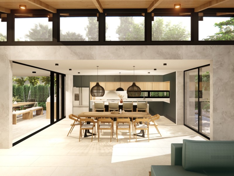 Avemoana Modern tropical 3 bedrooms homes for sale in exclusive gated community photo 8