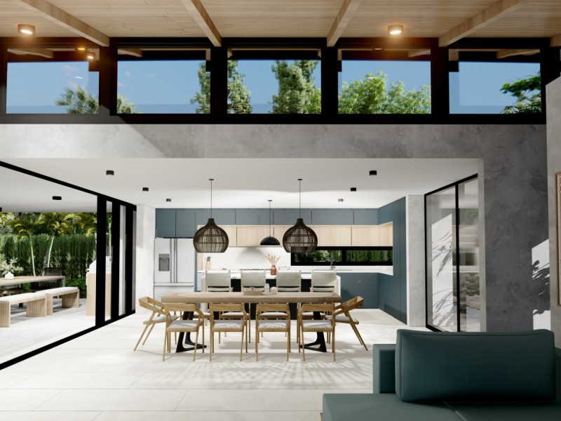 Avemoana Modern tropical 3 bedrooms homes for sale in exclusive gated community photo 9