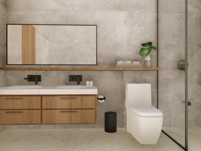 Avemoana Modern tropical 3 bedrooms homes for sale in exclusive gated community photo 6