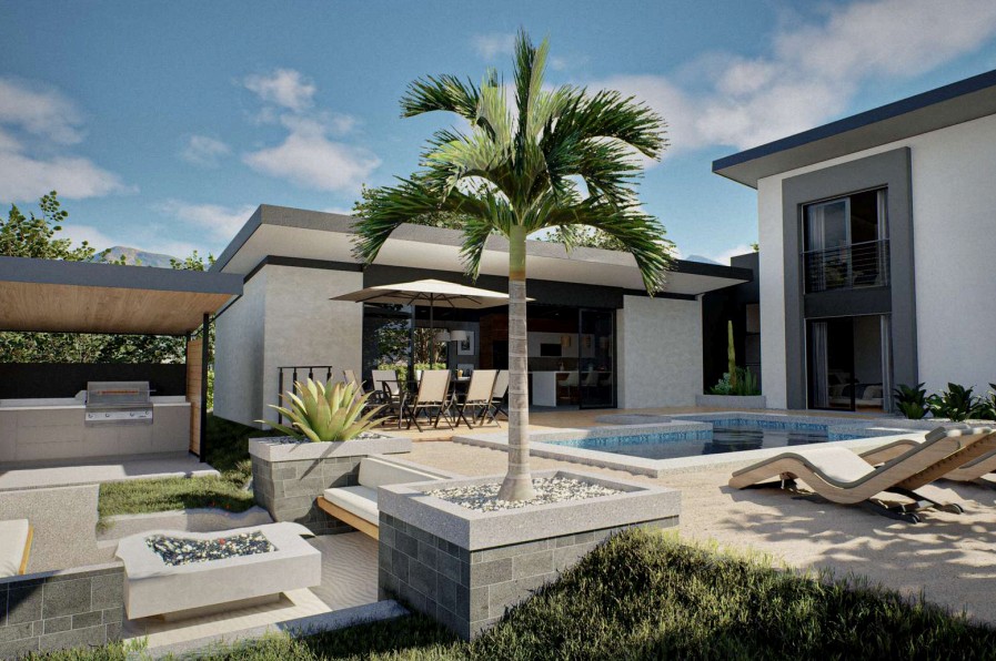 Pre Sale Casa Solara A Modern Luxury Retreat in the Heart of San Jose de Pinilla Guanacaste