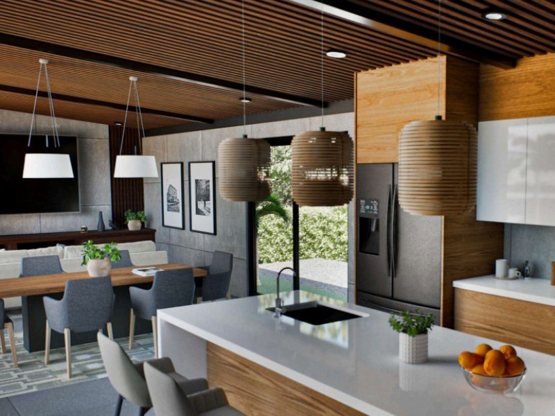 Pre Sale Casa Solara A Modern Luxury Retreat in the Heart of San Jose de Pinilla Guanacaste photo 6