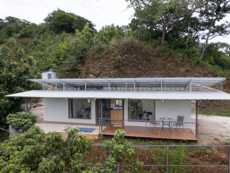 linda vista Unique Opportunity in Soncoyo Guanacaste Container Home photo 10