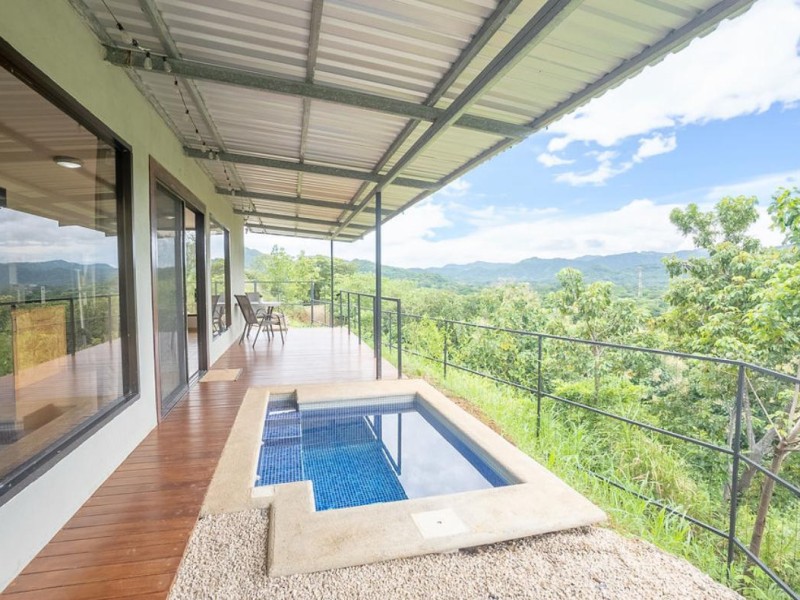 linda vista Unique Opportunity in Soncoyo Guanacaste Container Home photo 6