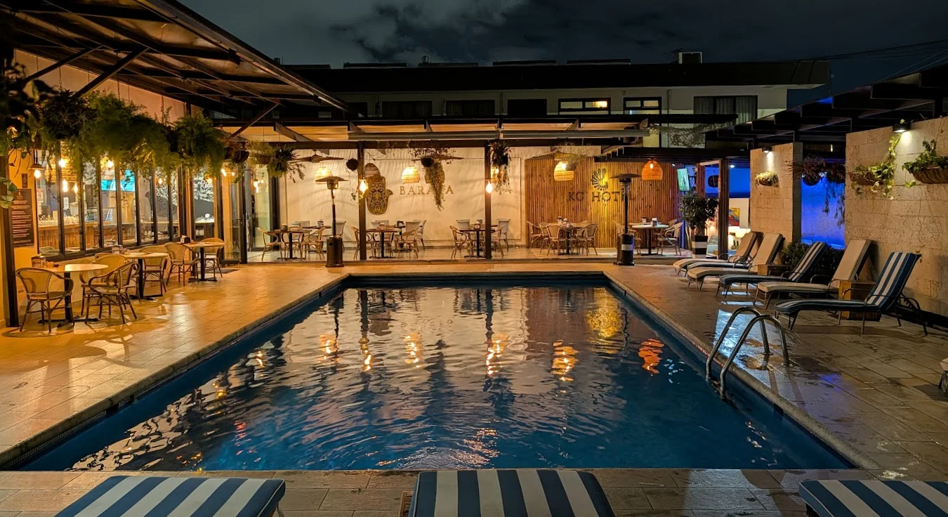 Our Rooms & Suites - Hero Background