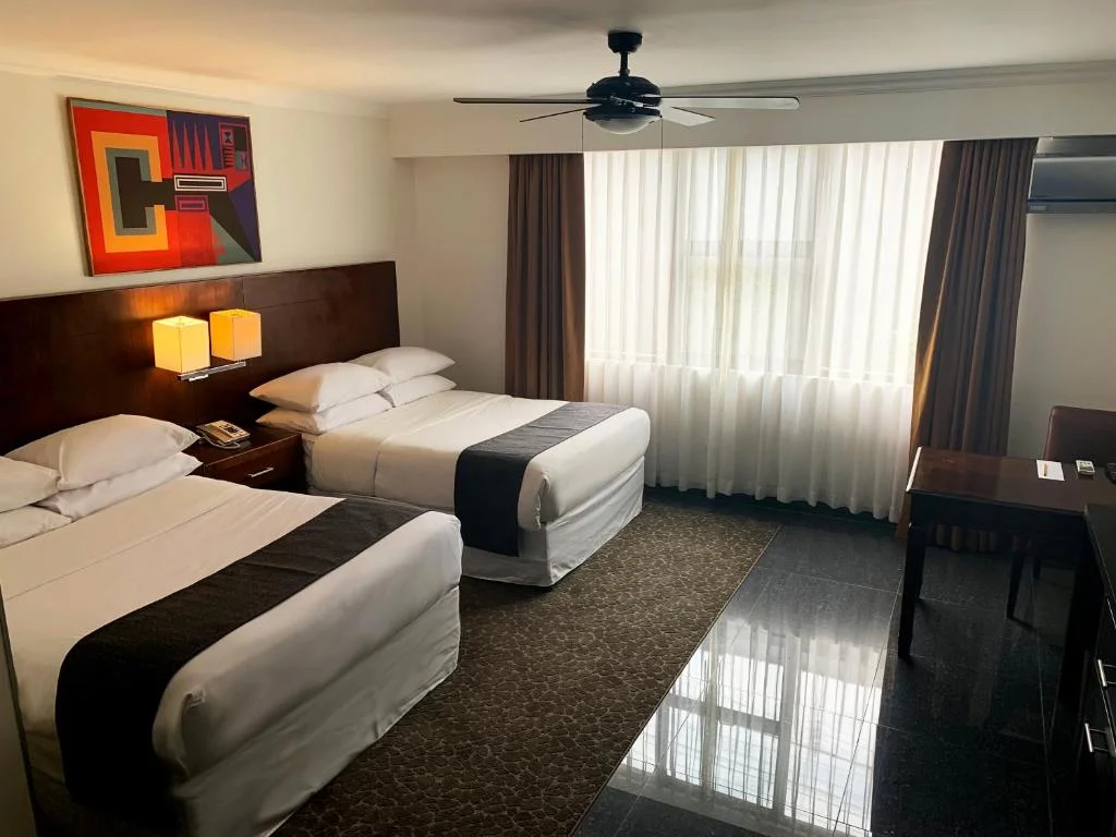 Deluxe Double Room - 2