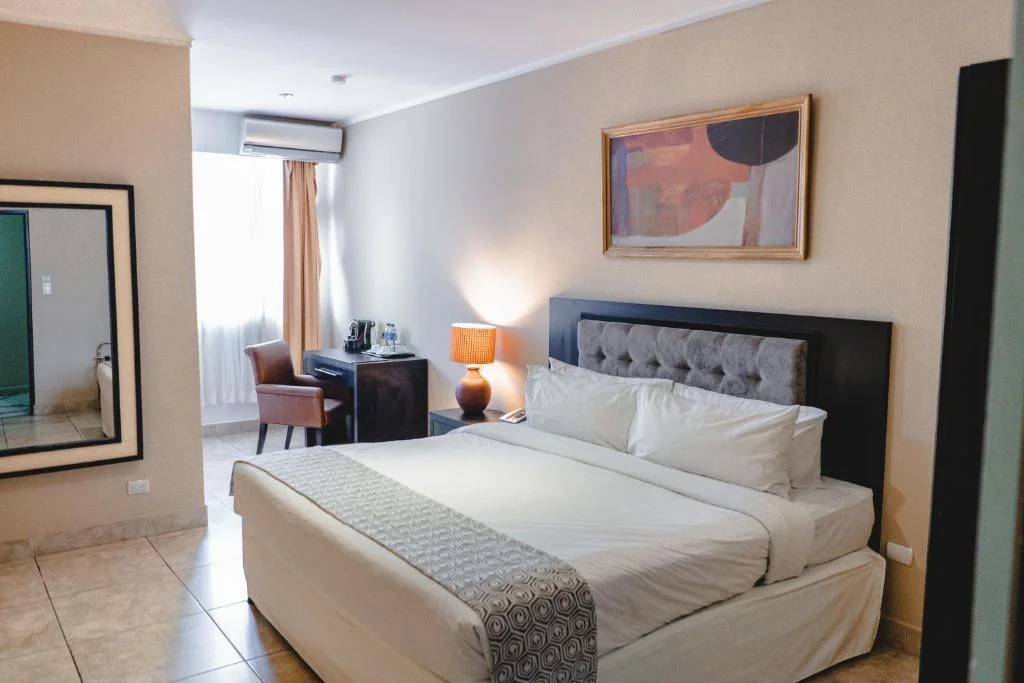 Standard King Room - 4