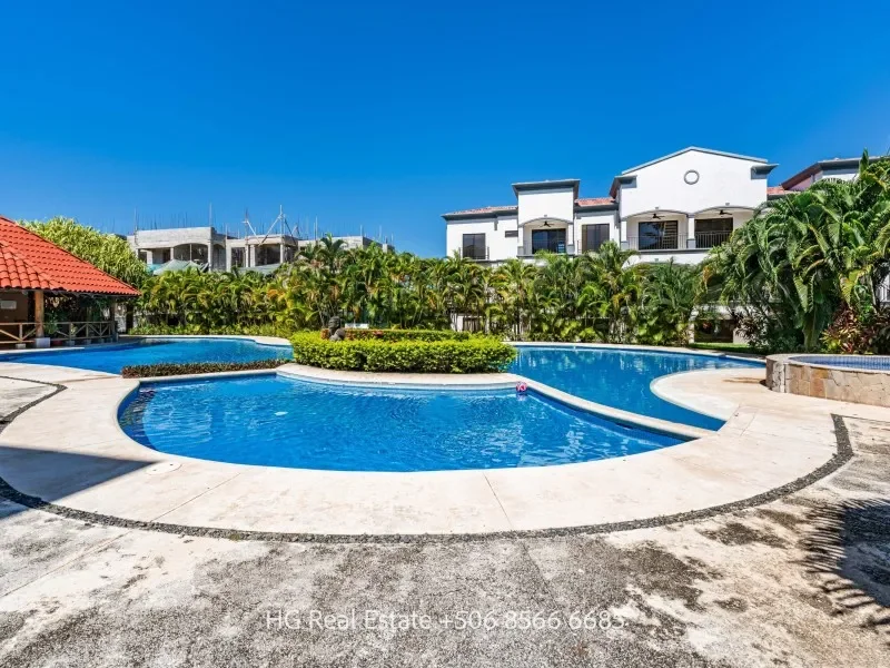 Condo Kolibrí: 1 bedroom condo in gated community Las Palmas de Tamarindo for sale photo 6