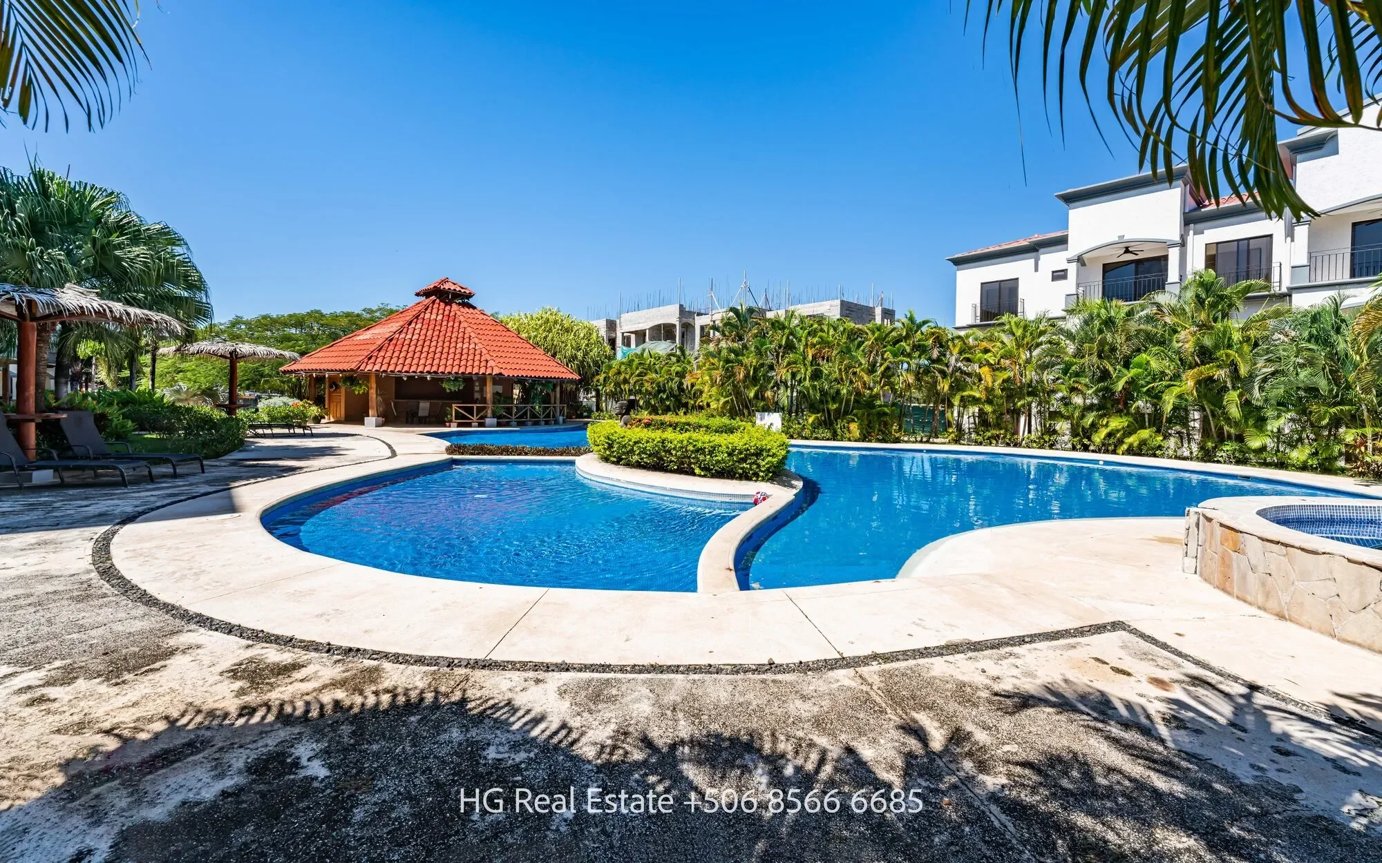 Condo Kolibrí: 1 bedroom condo in gated community Las Palmas de Tamarindo for sale photo 20