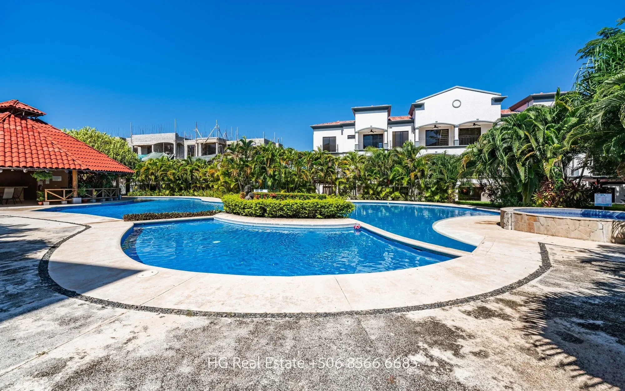 Condo Kolibrí: 1 bedroom condo in gated community Las Palmas de Tamarindo for sale photo 21