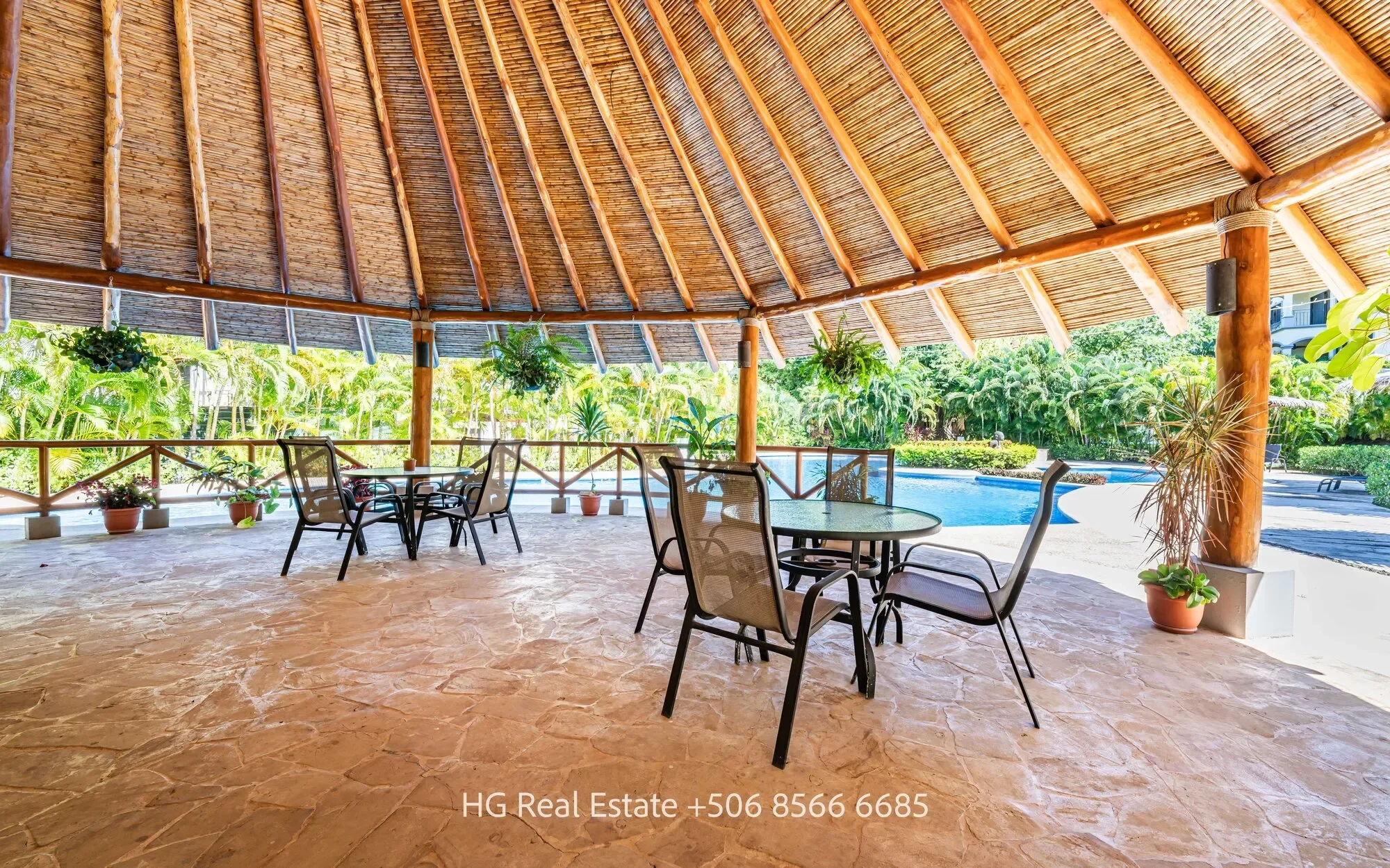 Condo Kolibrí: 1 bedroom condo in gated community Las Palmas de Tamarindo for sale photo 25