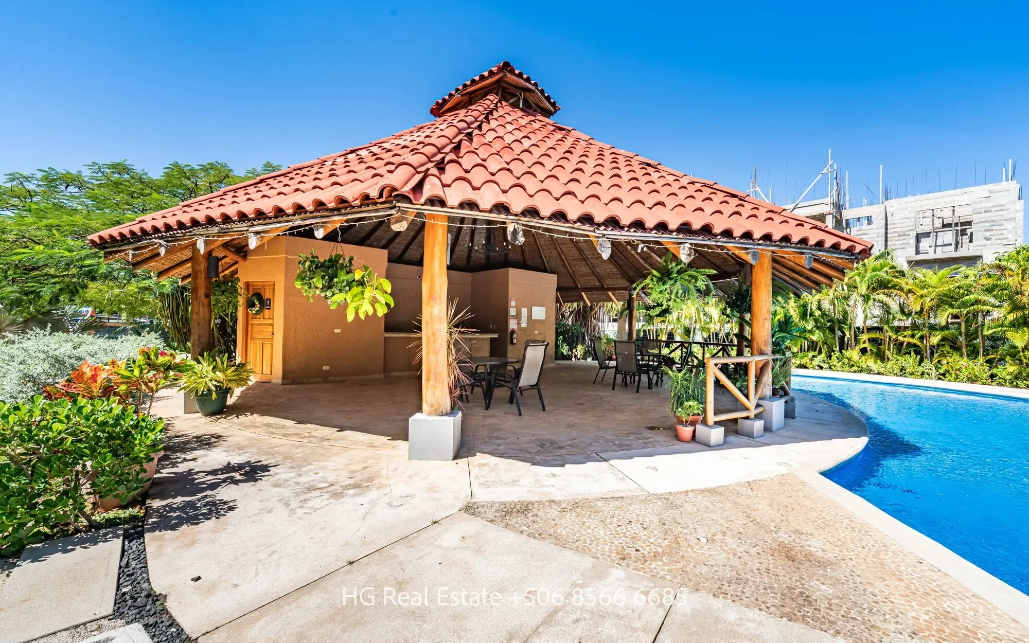 Condo Kolibrí: 1 bedroom condo in gated community Las Palmas de Tamarindo for sale photo 26