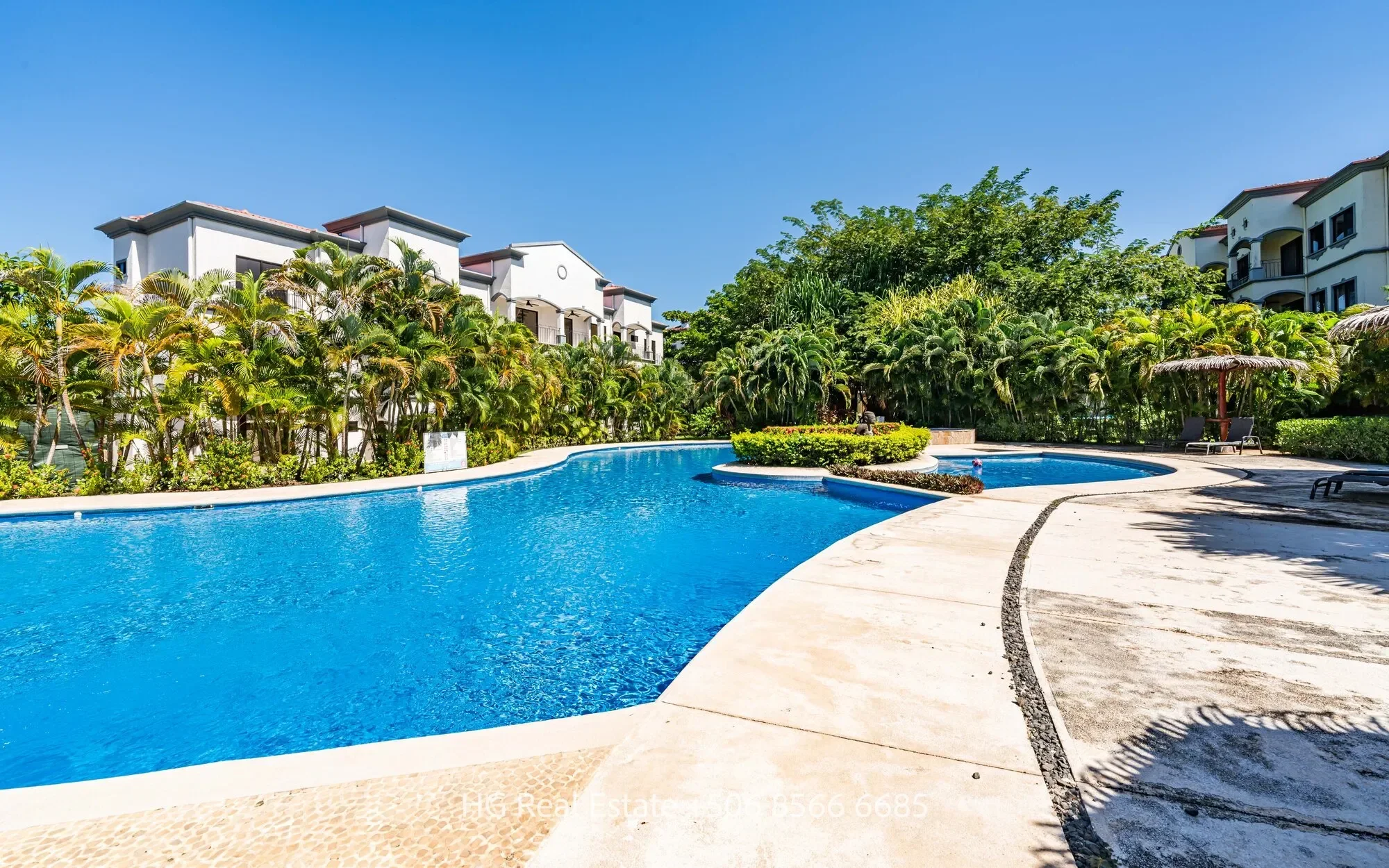 Condo Kolibrí: 1 bedroom condo in gated community Las Palmas de Tamarindo for sale photo 27