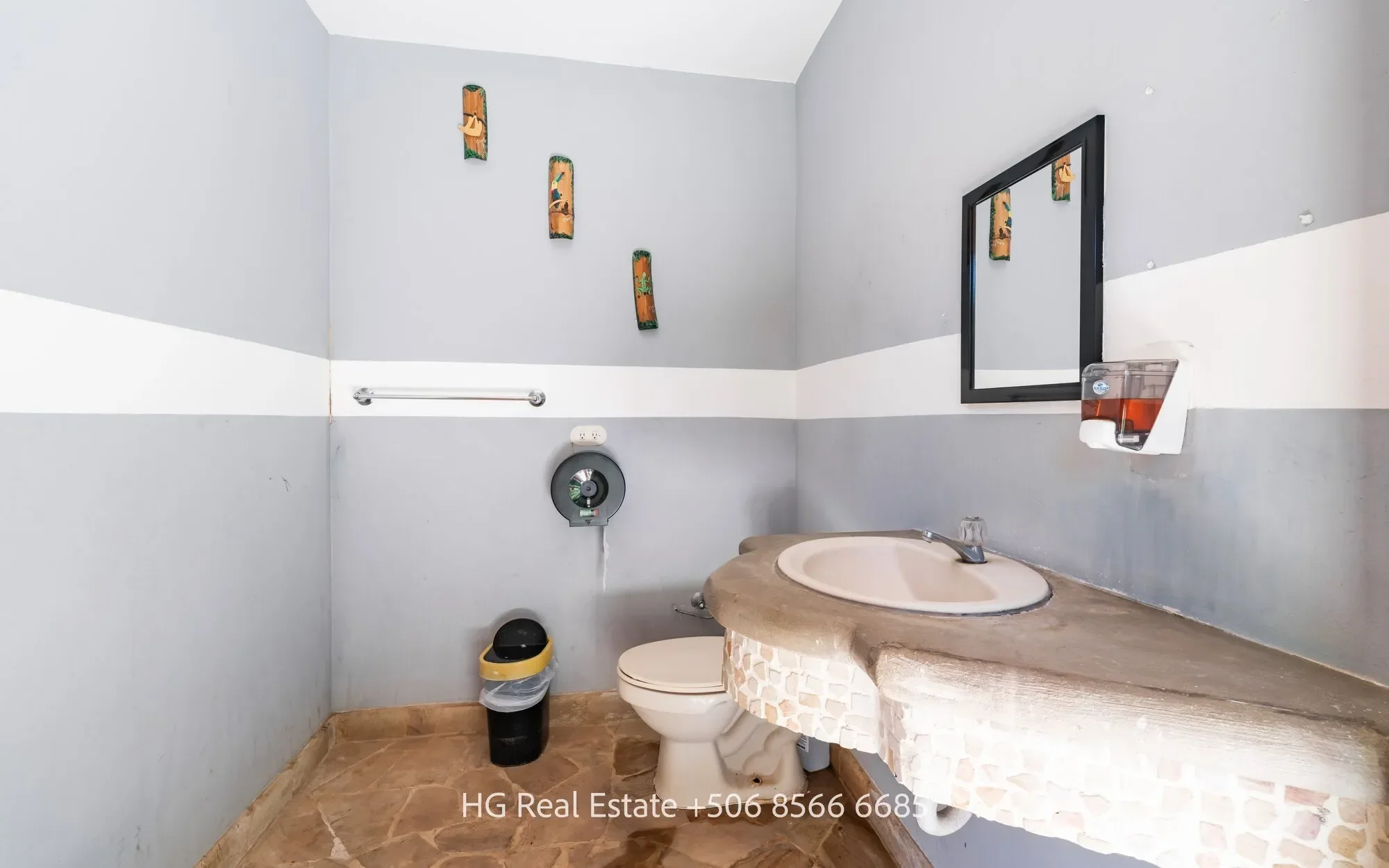 Condo Kolibrí: 1 bedroom condo in gated community Las Palmas de Tamarindo for sale photo 30