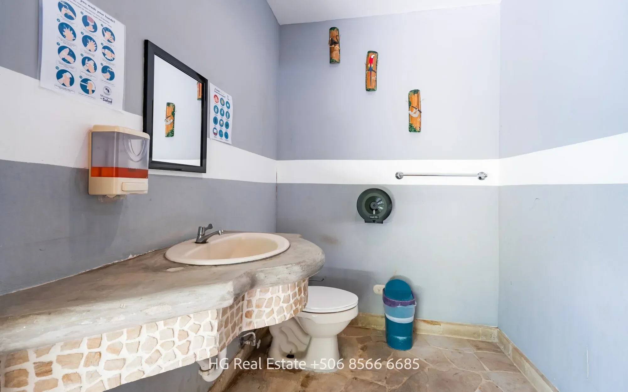 Condo Kolibrí: 1 bedroom condo in gated community Las Palmas de Tamarindo for sale photo 31