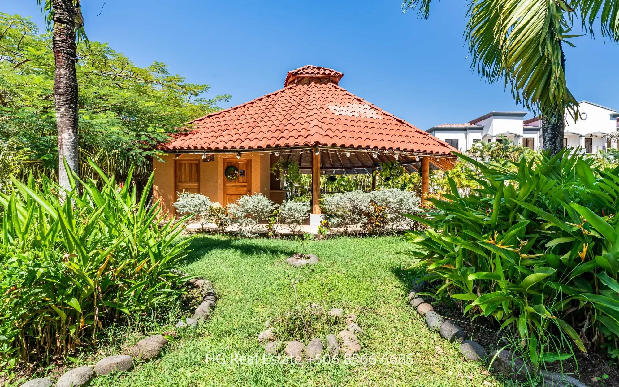 Condo Kolibrí: 1 bedroom condo in gated community Las Palmas de Tamarindo for sale photo 37