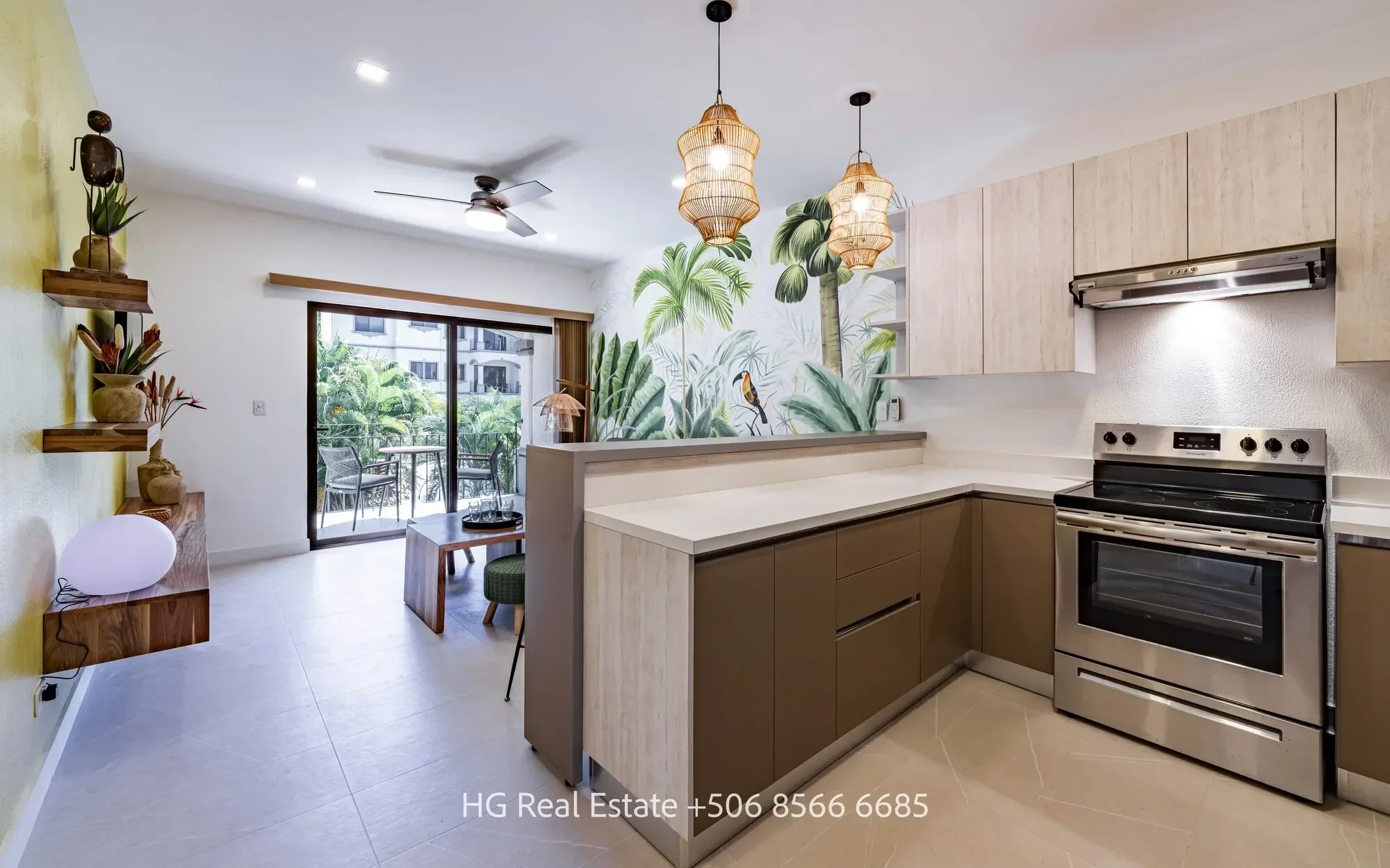 Condo Kolibrí: 1 bedroom condo in gated community Las Palmas de Tamarindo for sale photo 41