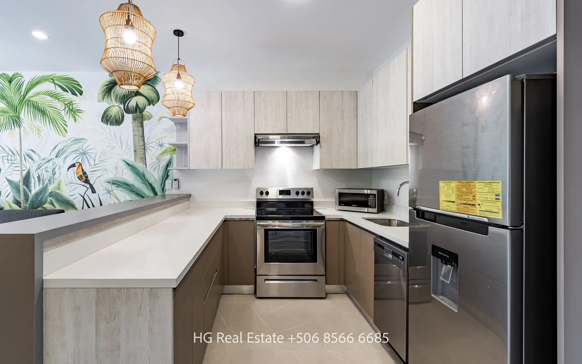 Condo Kolibrí: 1 bedroom condo in gated community Las Palmas de Tamarindo for sale photo 42