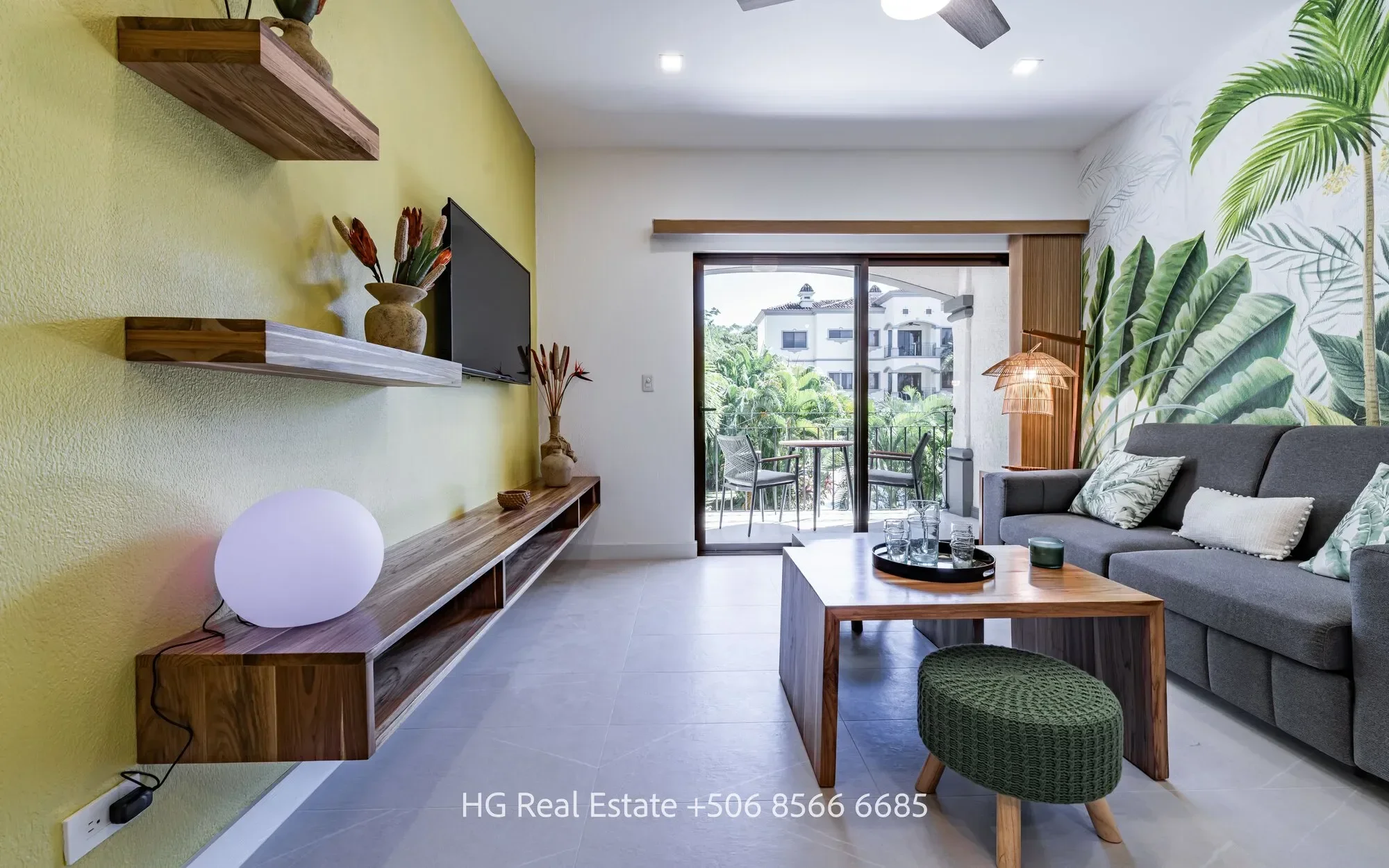 Condo Kolibrí: 1 bedroom condo in gated community Las Palmas de Tamarindo for sale photo 45