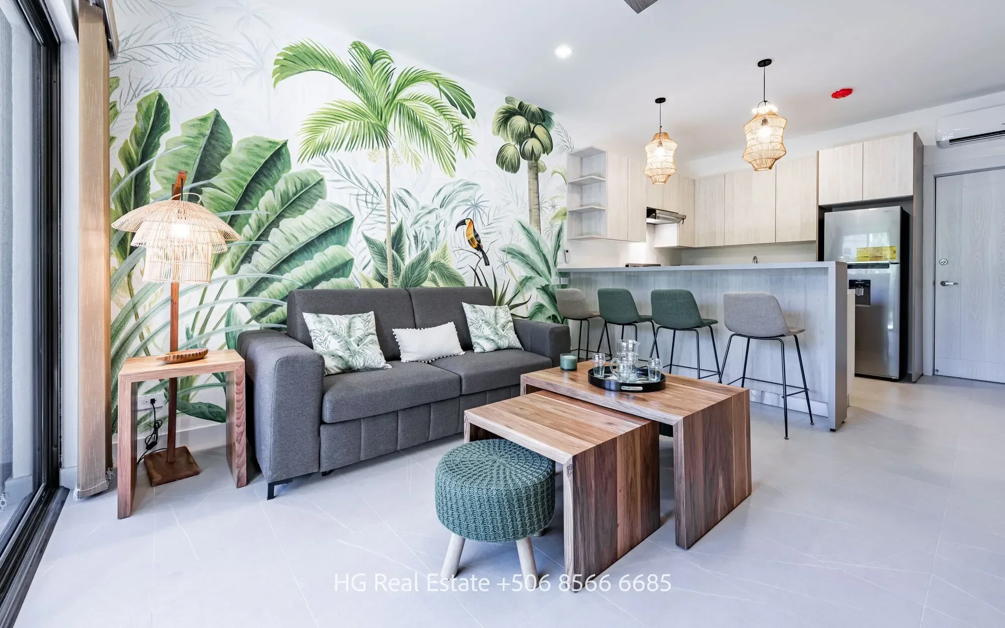 Condo Kolibrí: 1 bedroom condo in gated community Las Palmas de Tamarindo for sale photo 47