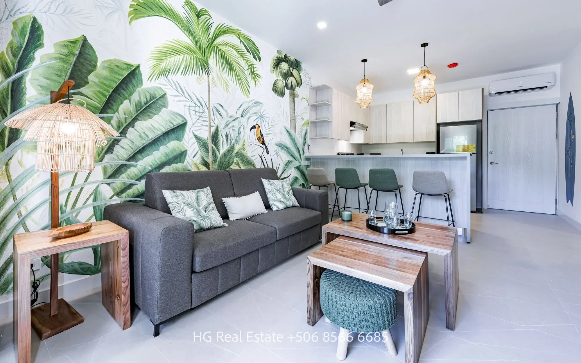 Condo Kolibrí: 1 bedroom condo in gated community Las Palmas de Tamarindo for sale photo 48