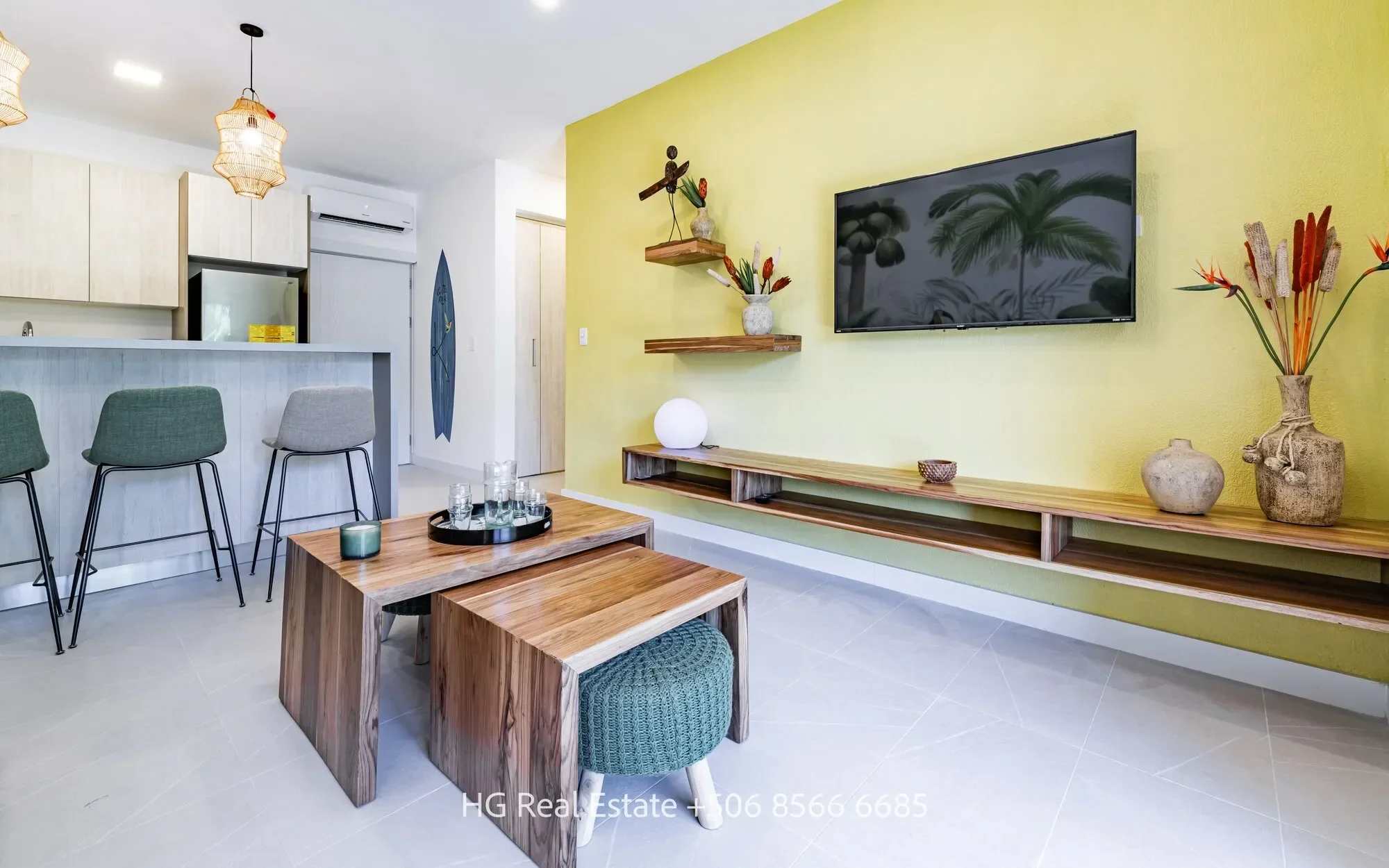 Condo Kolibrí: 1 bedroom condo in gated community Las Palmas de Tamarindo for sale photo 49