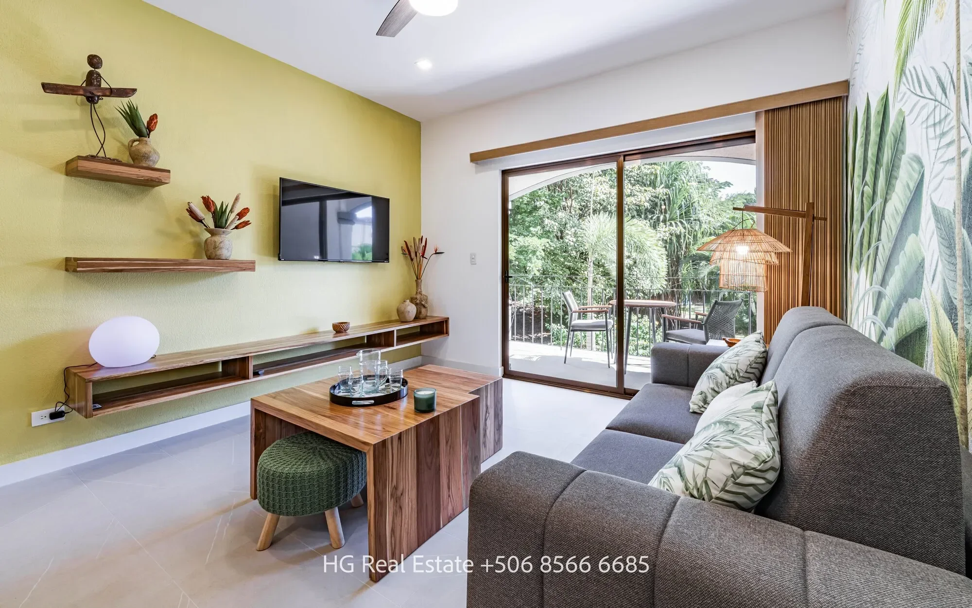 Condo Kolibrí: 1 bedroom condo in gated community Las Palmas de Tamarindo for sale photo 50