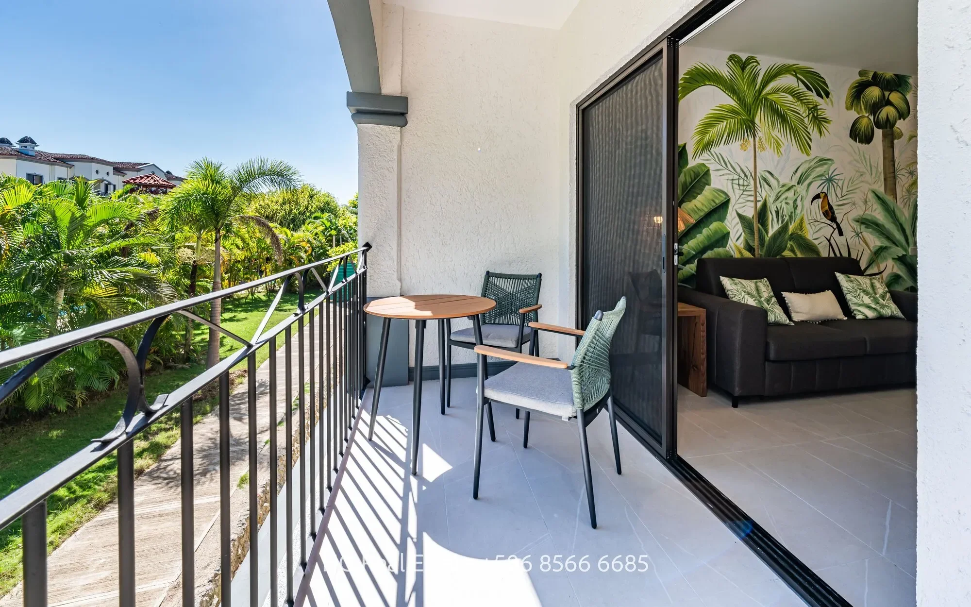 Condo Kolibrí: 1 bedroom condo in gated community Las Palmas de Tamarindo for sale photo 54