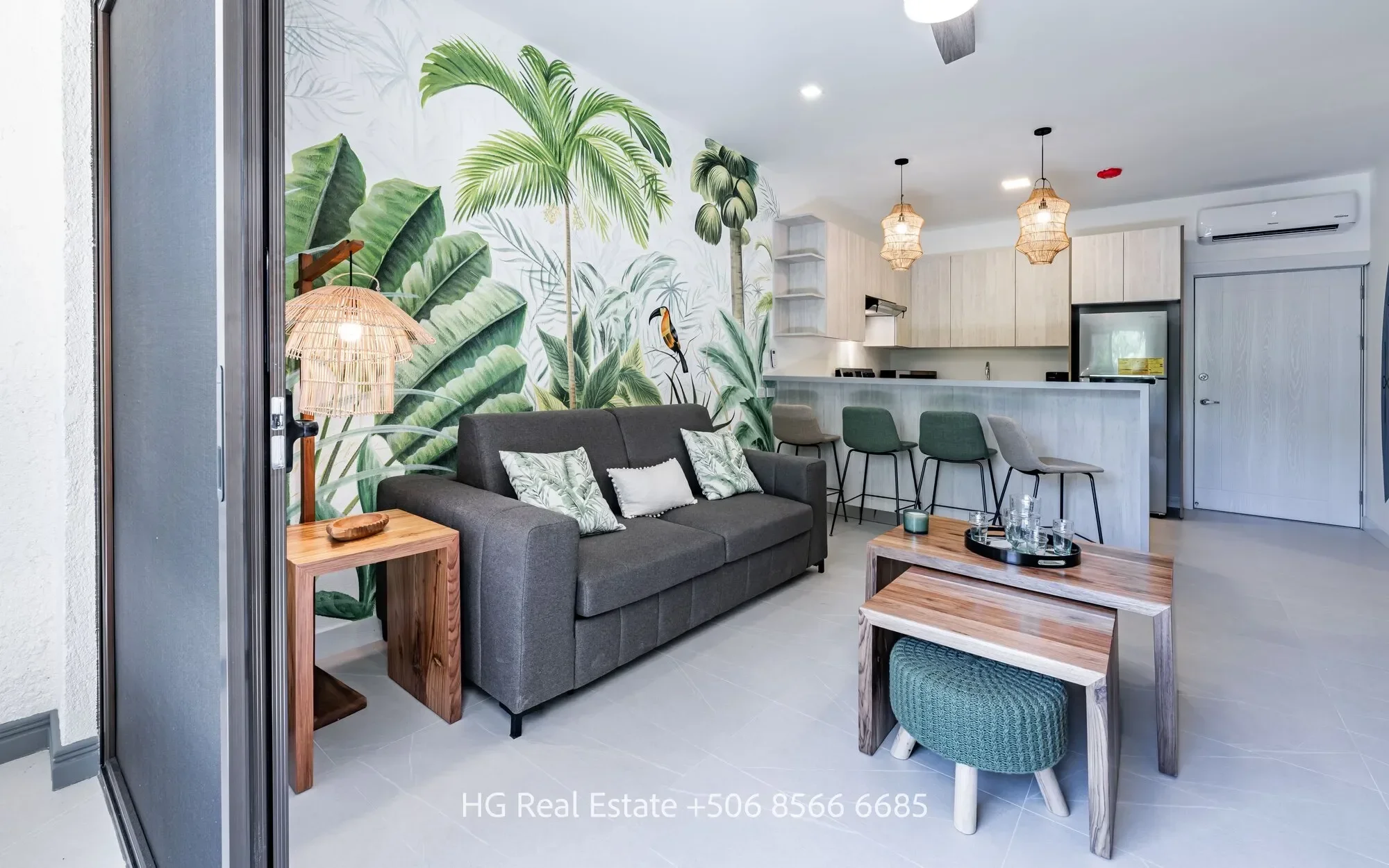 Condo Kolibrí: 1 bedroom condo in gated community Las Palmas de Tamarindo for sale photo 55