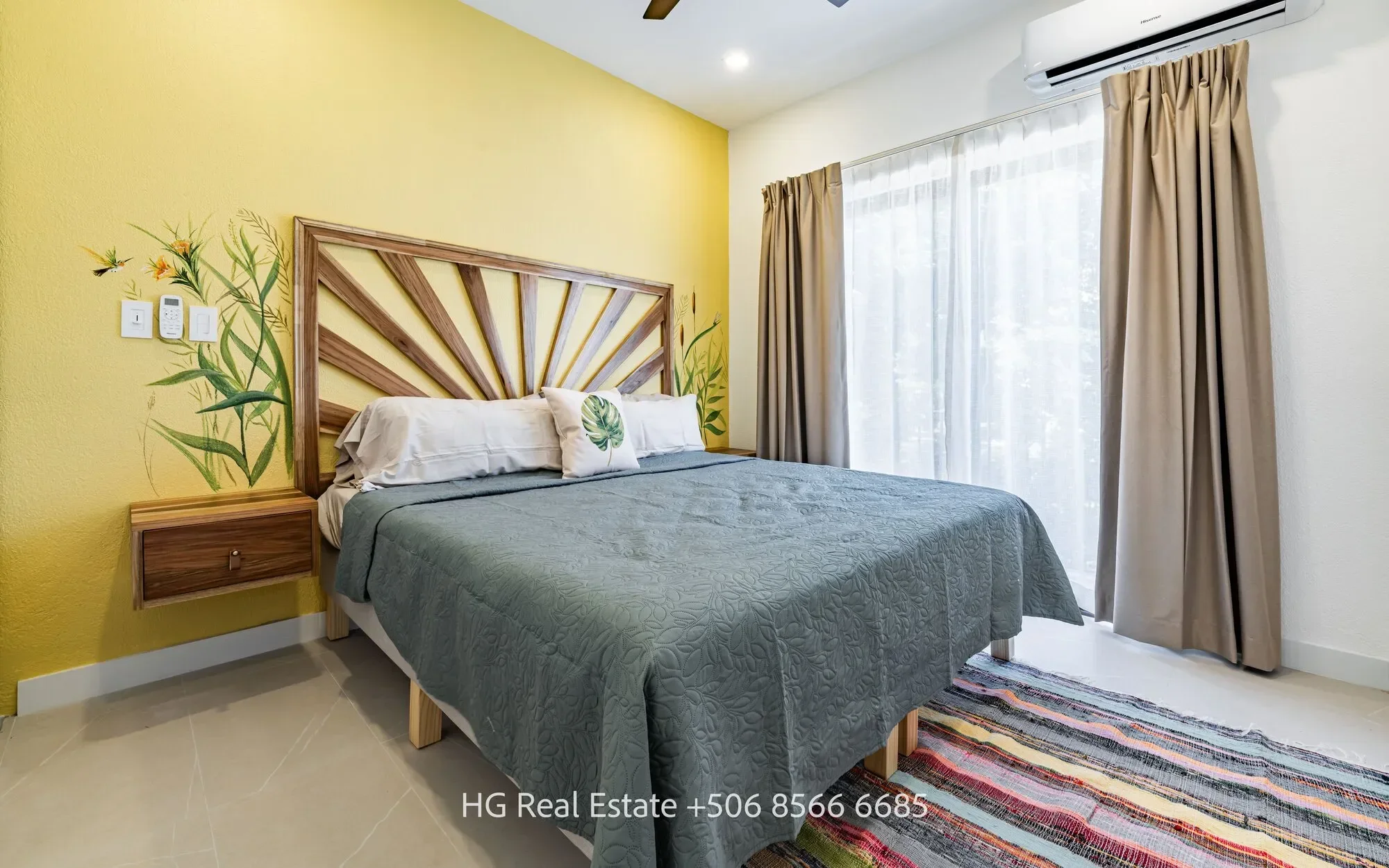 Condo Kolibrí: 1 bedroom condo in gated community Las Palmas de Tamarindo for sale photo 57