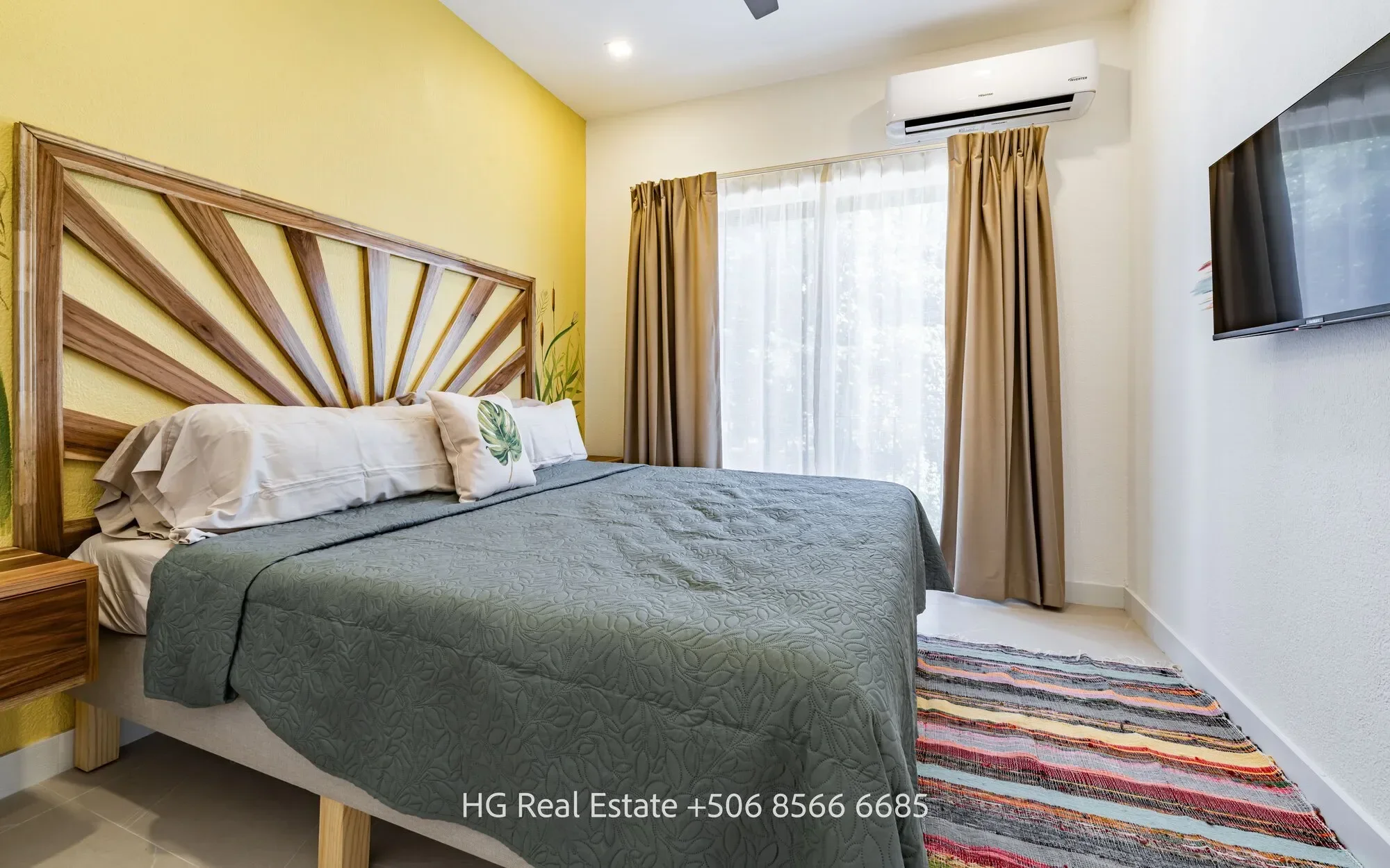 Condo Kolibrí: 1 bedroom condo in gated community Las Palmas de Tamarindo for sale photo 58