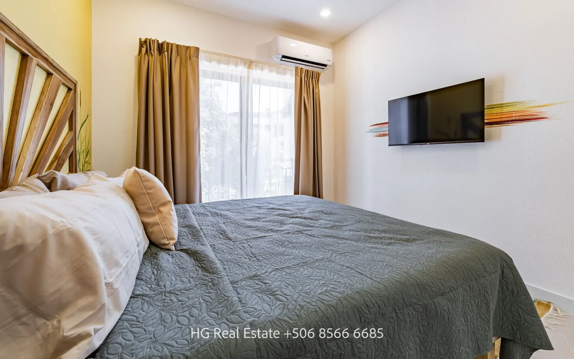 Condo Kolibrí: 1 bedroom condo in gated community Las Palmas de Tamarindo for sale photo 59