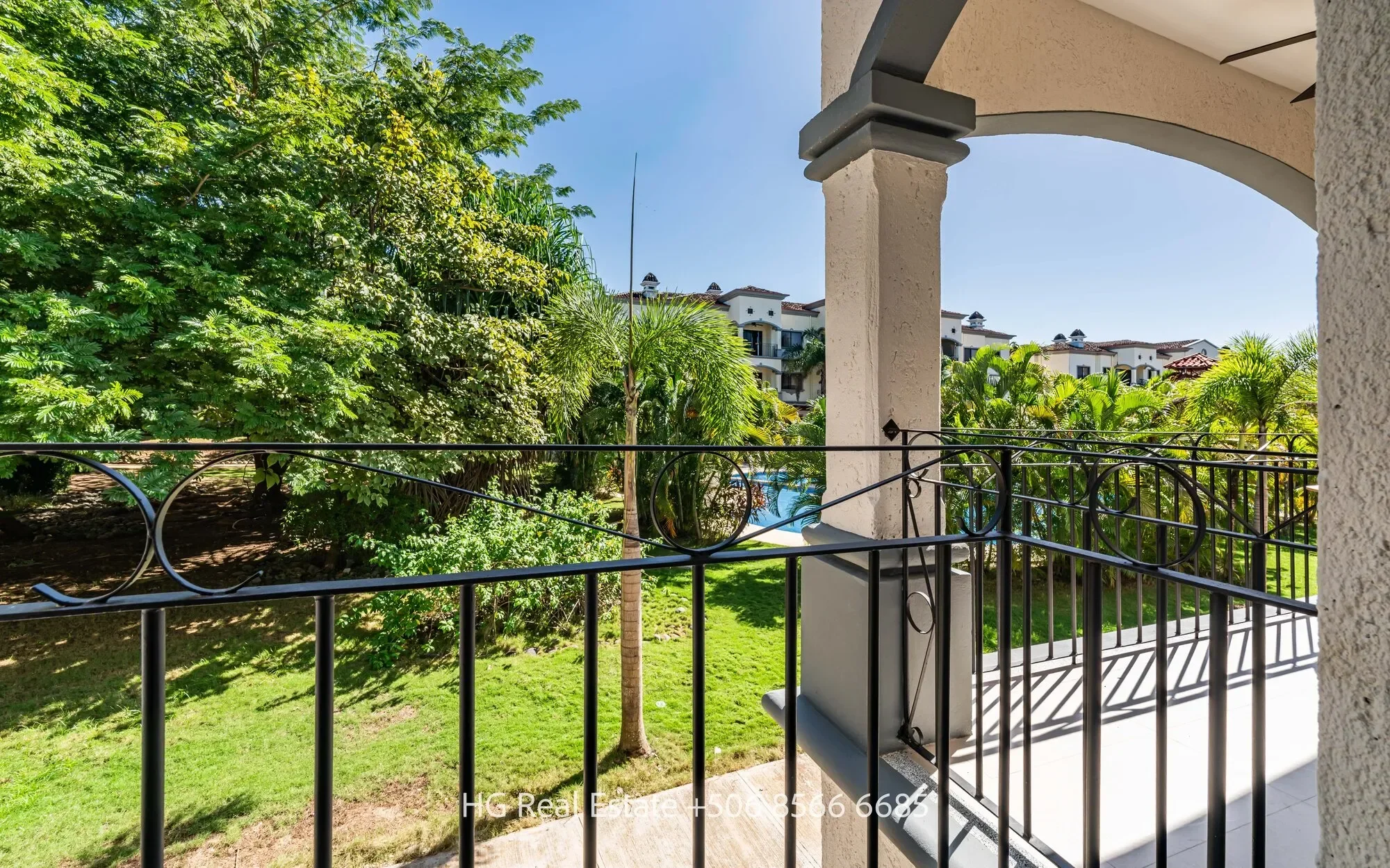 Condo Kolibrí: 1 bedroom condo in gated community Las Palmas de Tamarindo for sale photo 61