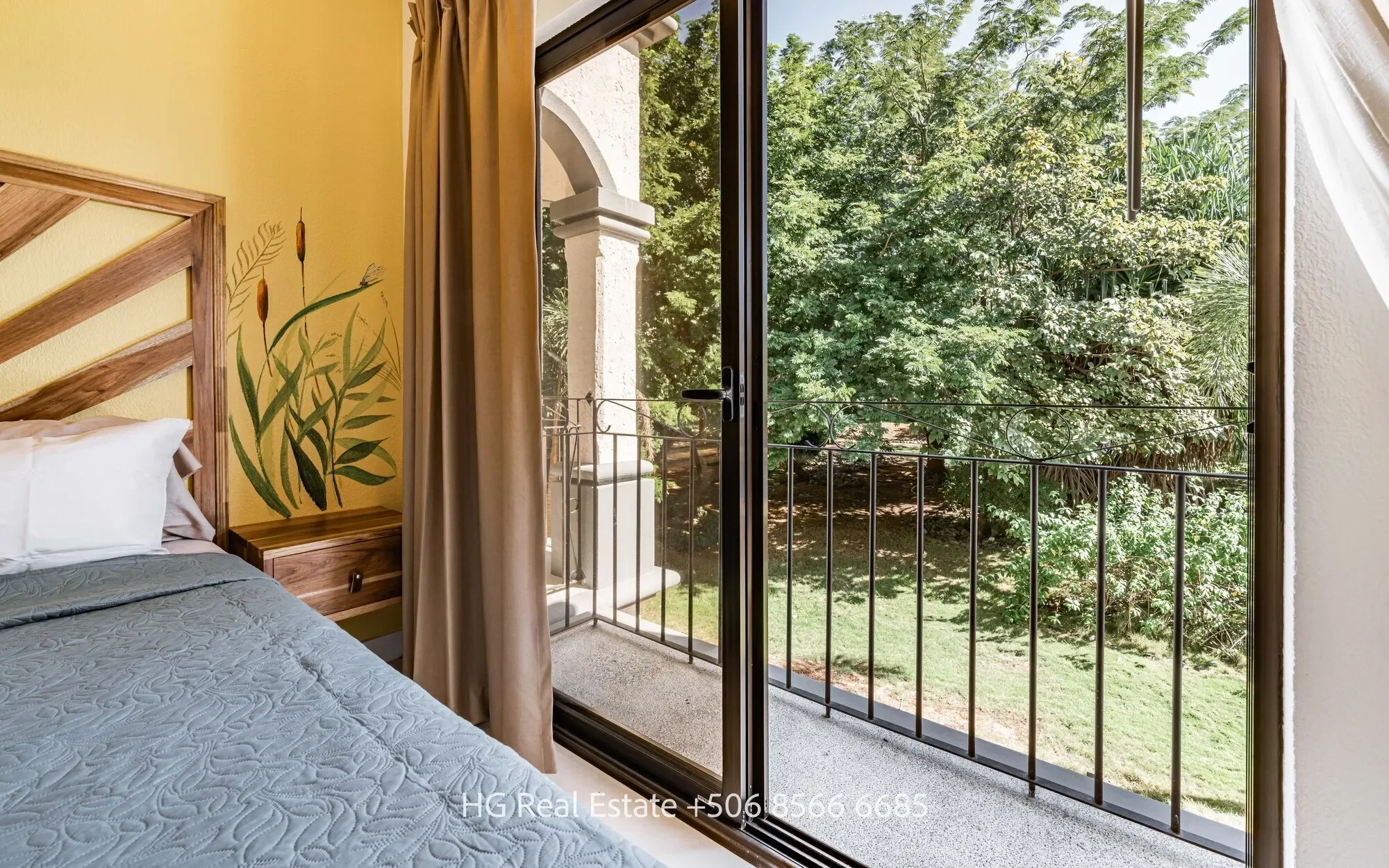 Condo Kolibrí: 1 bedroom condo in gated community Las Palmas de Tamarindo for sale photo 64