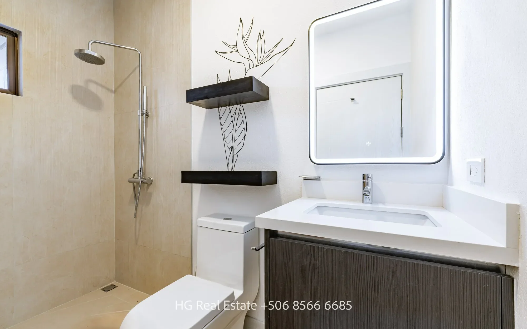 Condo Kolibrí: 1 bedroom condo in gated community Las Palmas de Tamarindo for sale photo 66