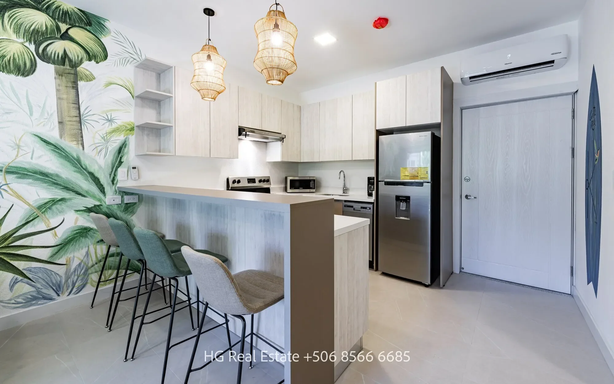 Condo Kolibrí: 1 bedroom condo in gated community Las Palmas de Tamarindo for sale photo 68