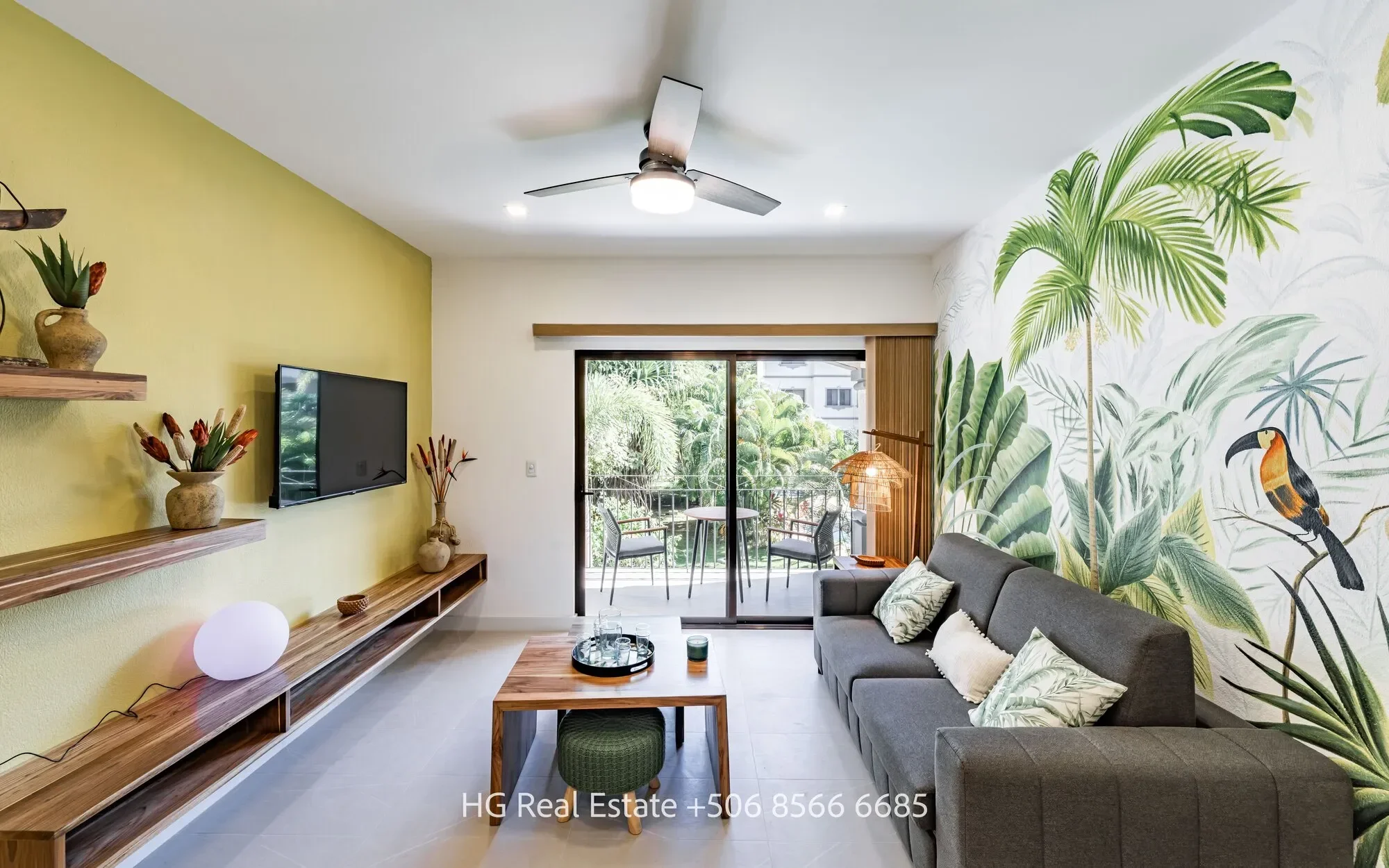 Condo Kolibrí: 1 bedroom condo in gated community Las Palmas de Tamarindo for sale photo 69