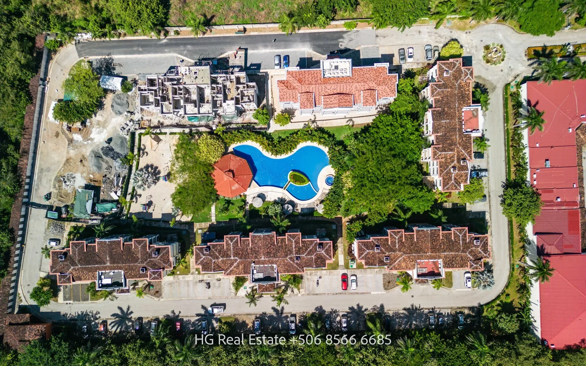 Condo Kolibrí: 1 bedroom condo in gated community Las Palmas de Tamarindo for sale photo 77