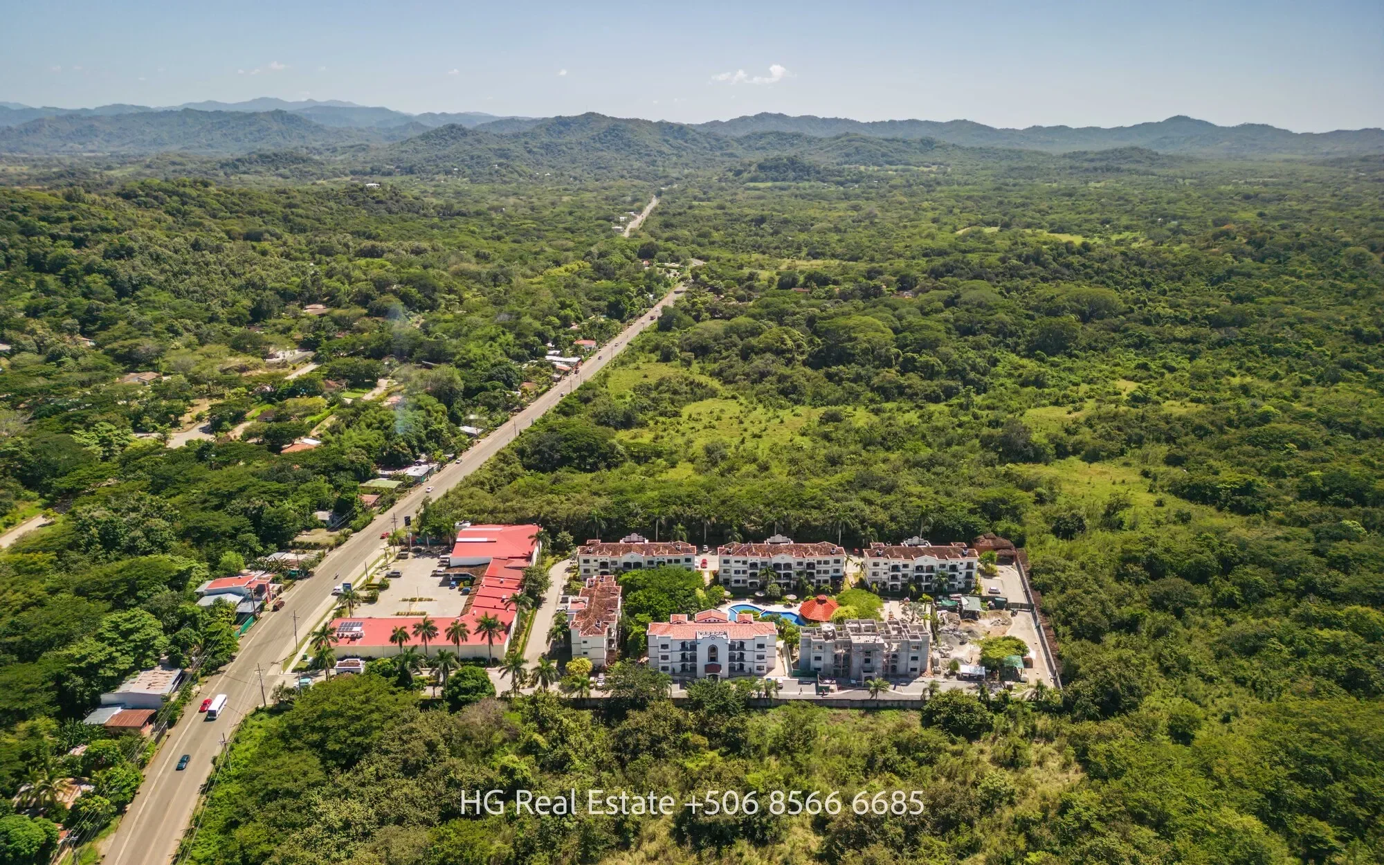 Condo Kolibrí: 1 bedroom condo in gated community Las Palmas de Tamarindo for sale photo 79