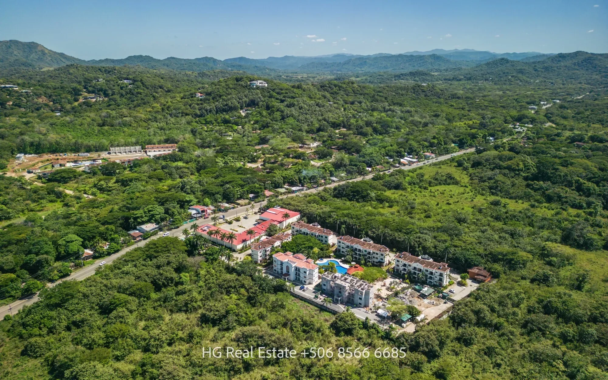 Condo Kolibrí: 1 bedroom condo in gated community Las Palmas de Tamarindo for sale photo 80