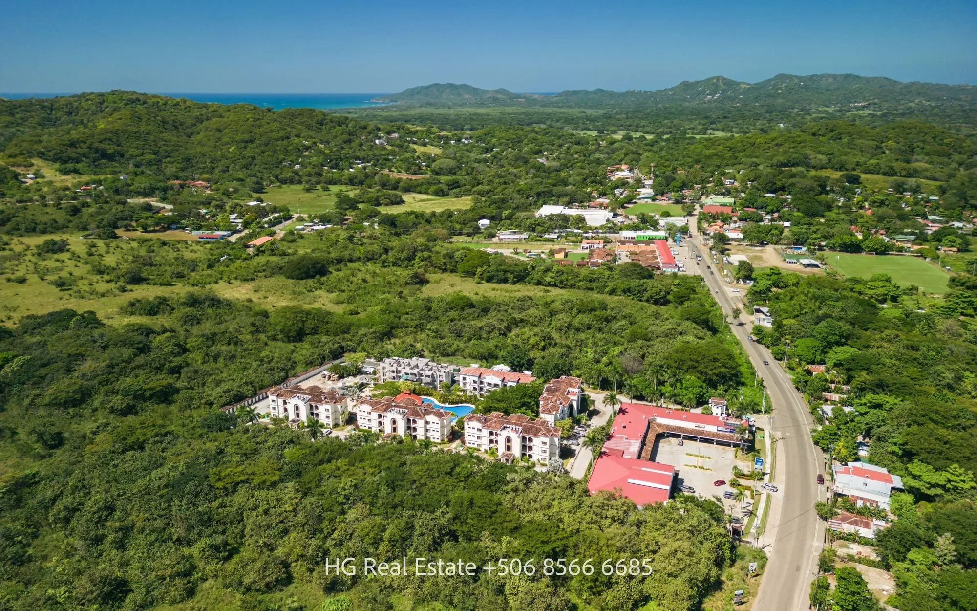 Condo Kolibrí: 1 bedroom condo in gated community Las Palmas de Tamarindo for sale photo 81
