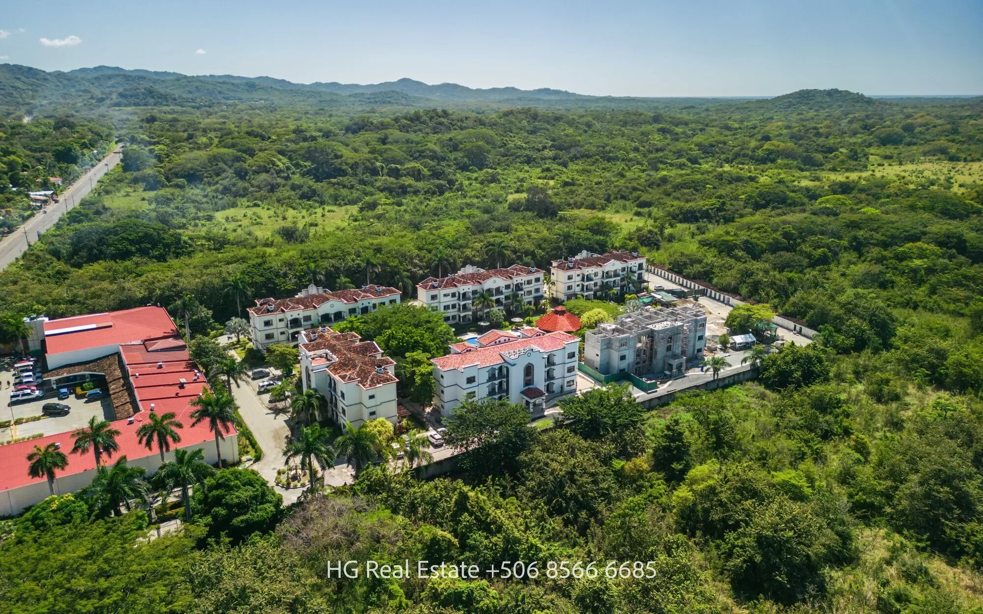 Condo Kolibrí: 1 bedroom condo in gated community Las Palmas de Tamarindo for sale photo 83