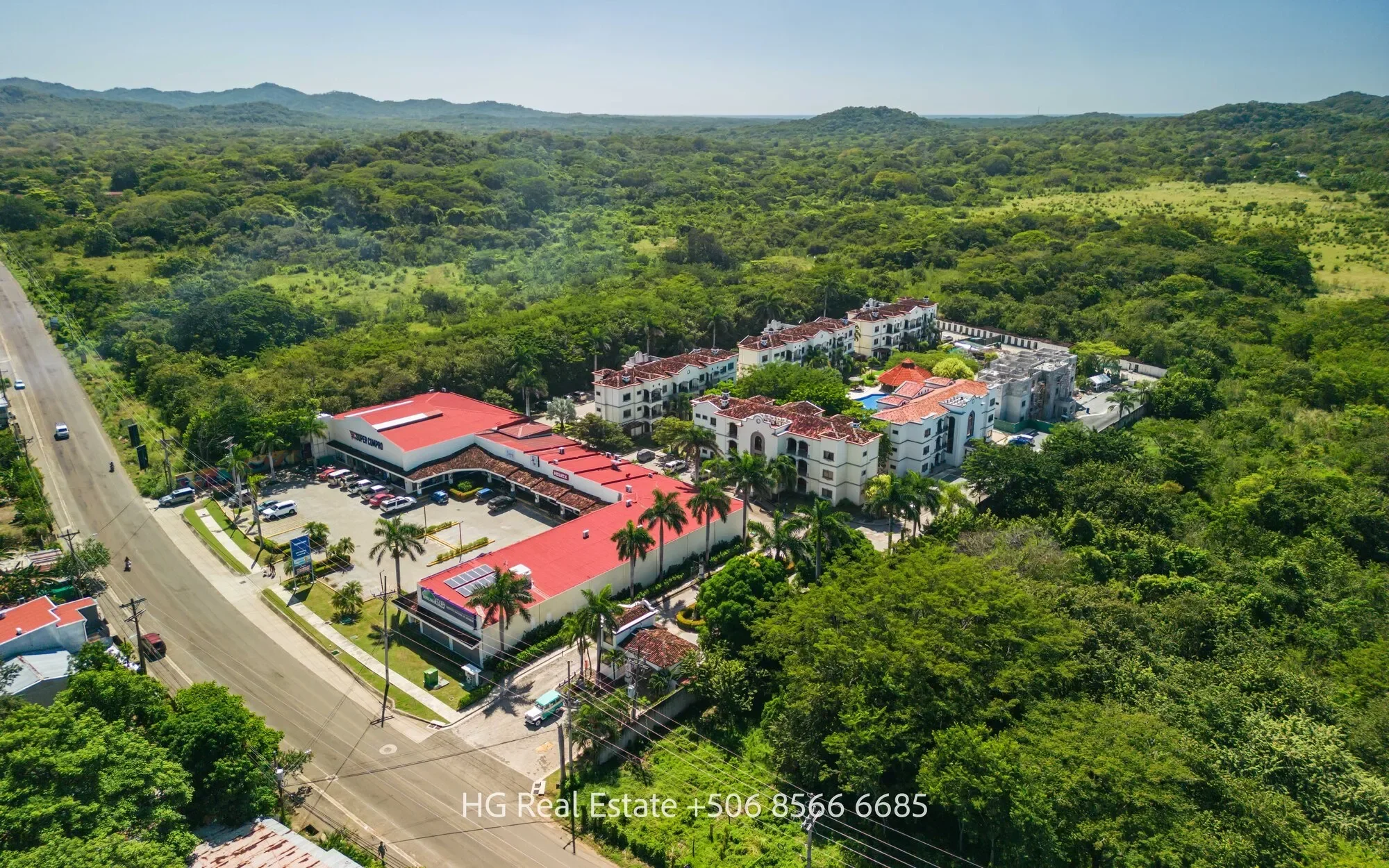 Condo Kolibrí: 1 bedroom condo in gated community Las Palmas de Tamarindo for sale photo 84