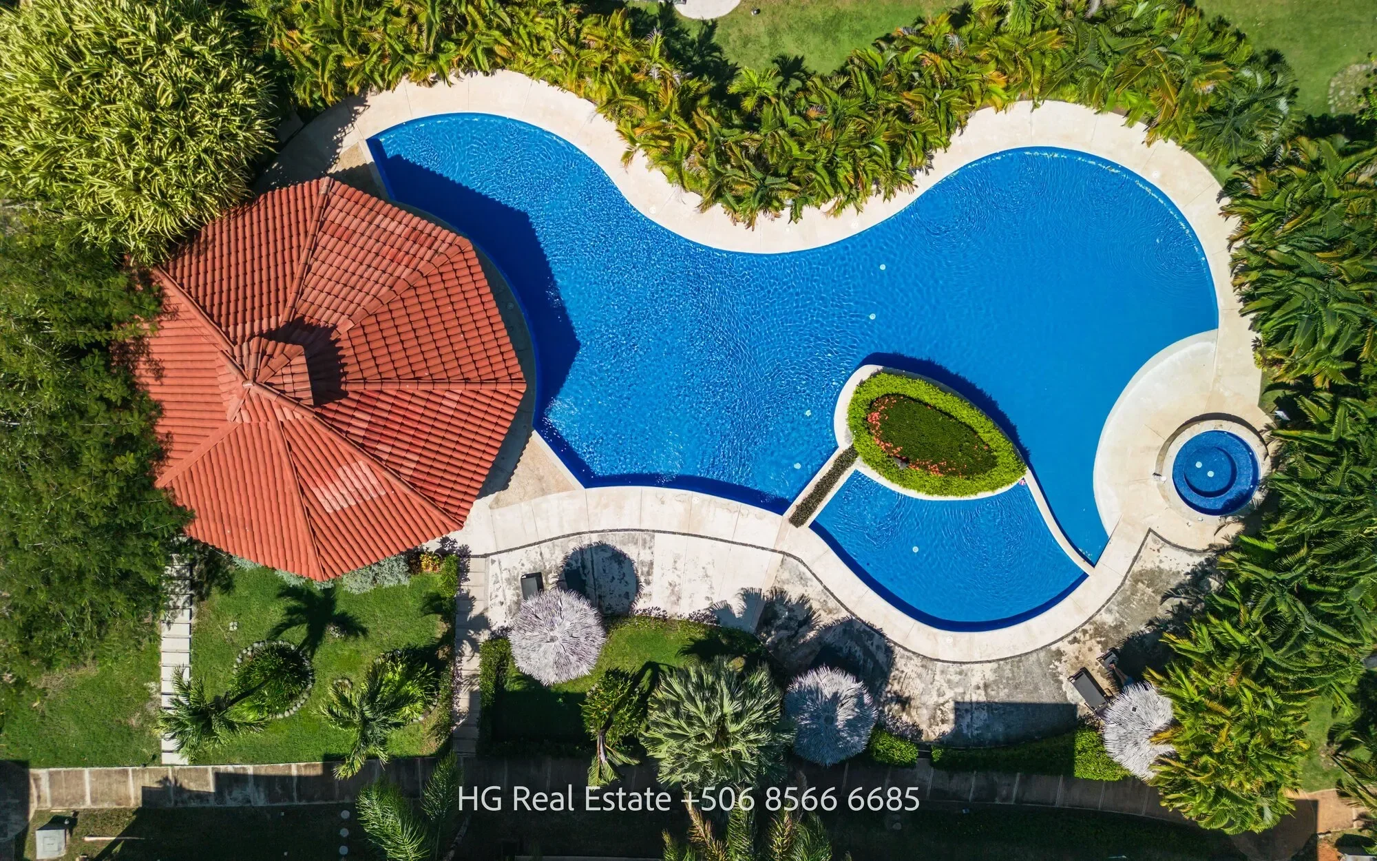 Condo Kolibrí: 1 bedroom condo in gated community Las Palmas de Tamarindo for sale photo 85