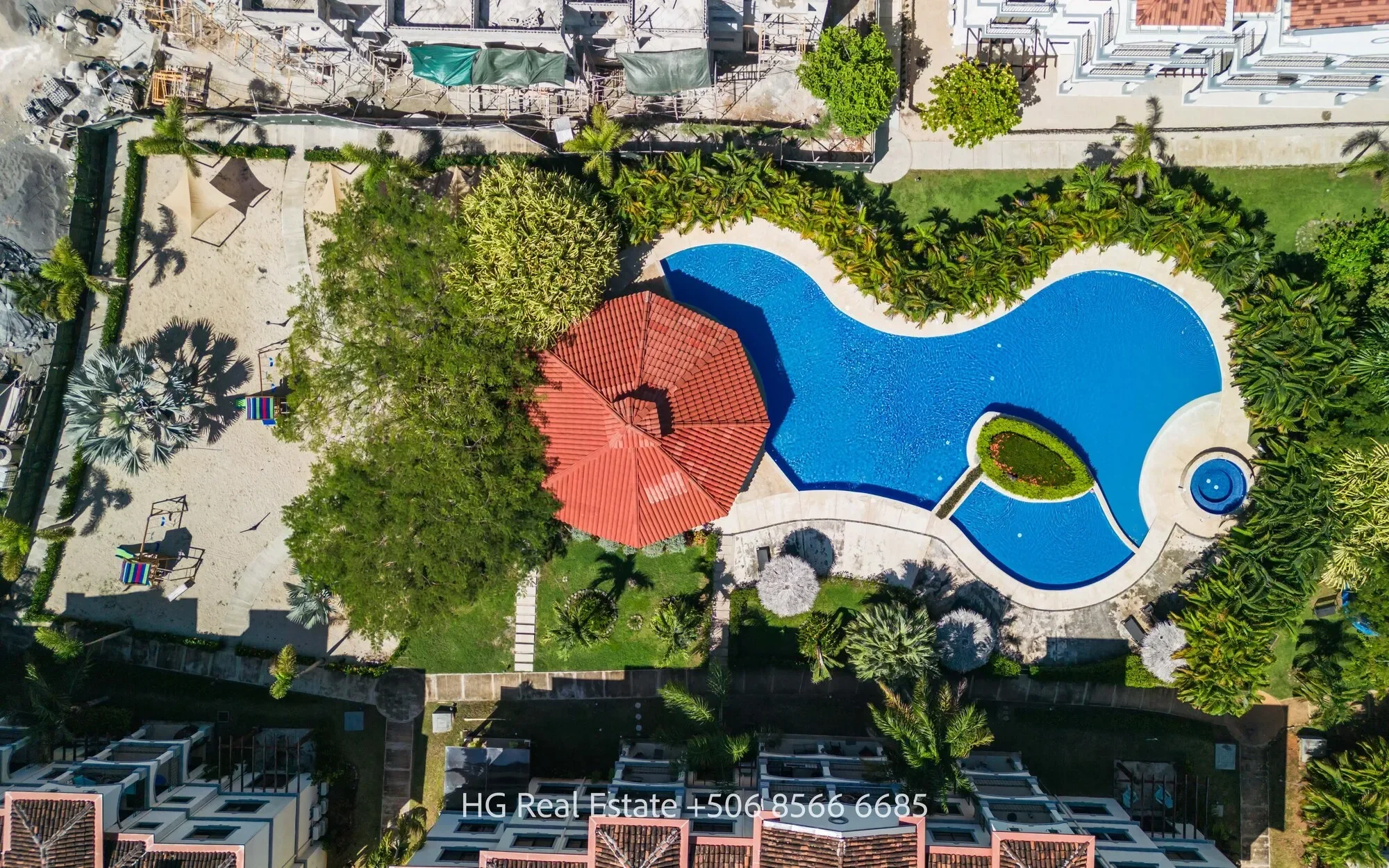 Condo Kolibrí: 1 bedroom condo in gated community Las Palmas de Tamarindo for sale photo 86