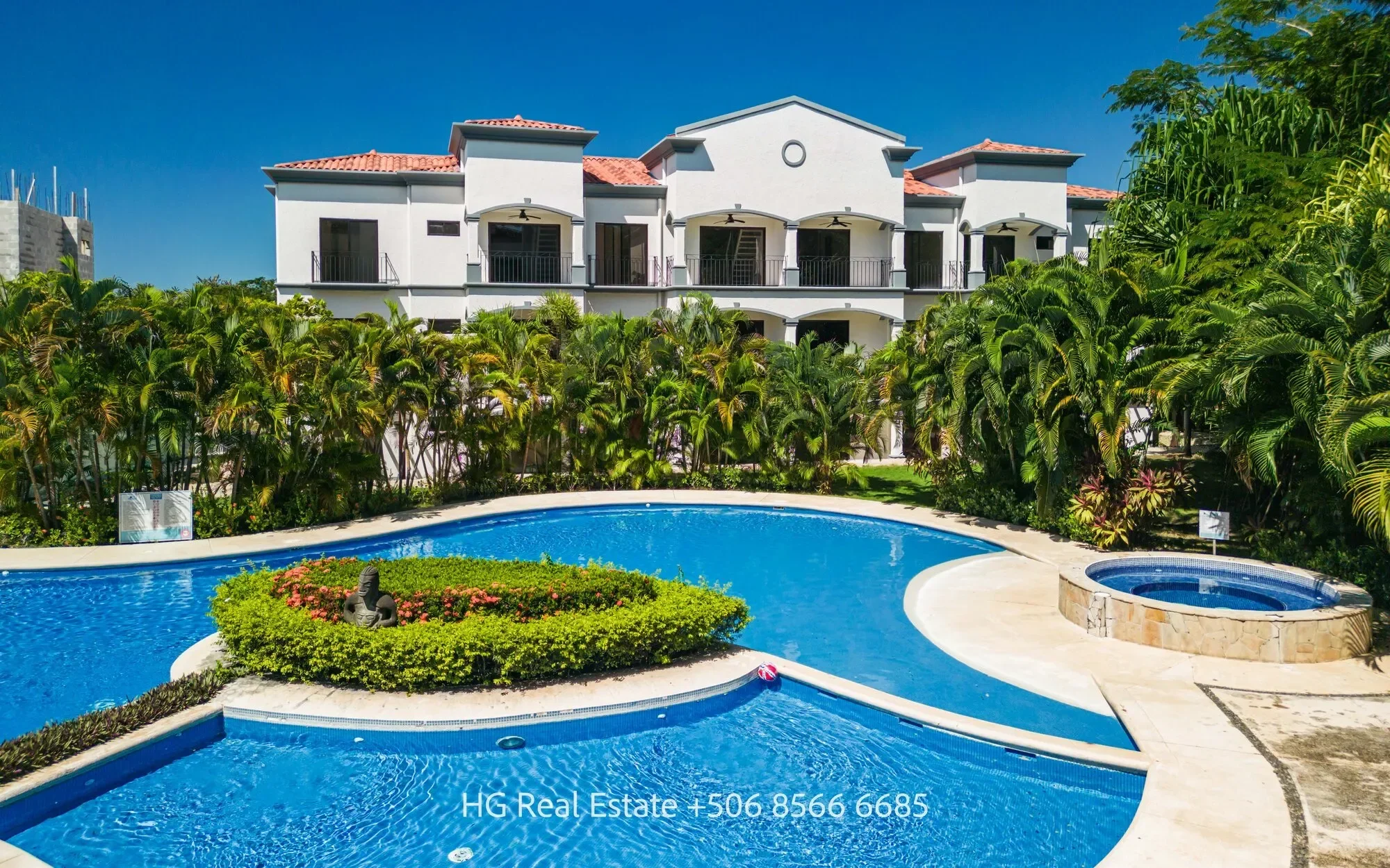 Condo Kolibrí: 1 bedroom condo in gated community Las Palmas de Tamarindo for sale photo 87