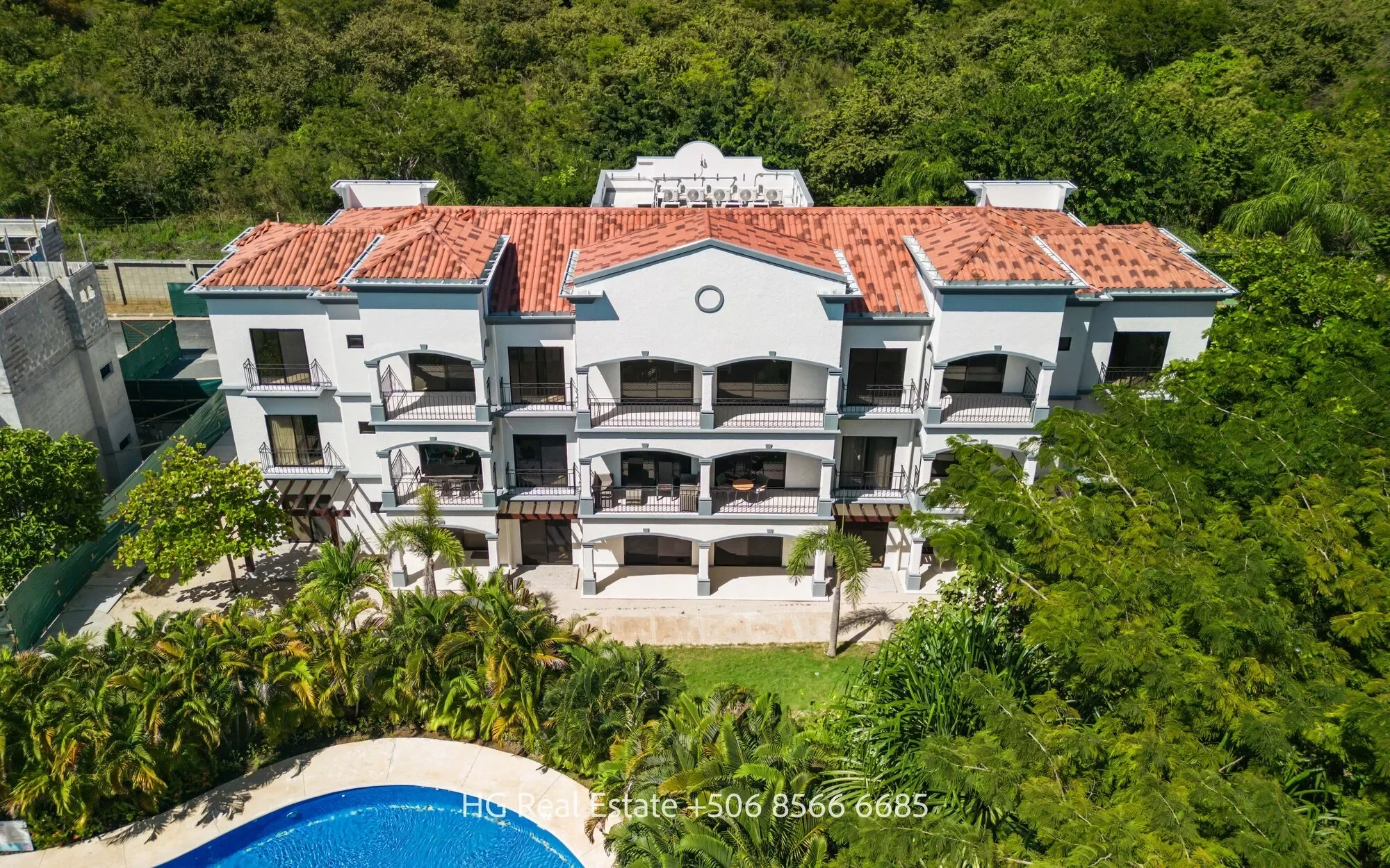 Condo Kolibrí: 1 bedroom condo in gated community Las Palmas de Tamarindo for sale photo 90